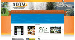 Desktop Screenshot of adtmmachadinho.com